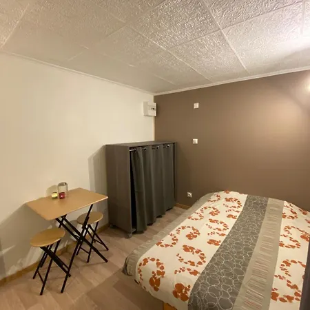 Appartement Near Train Station