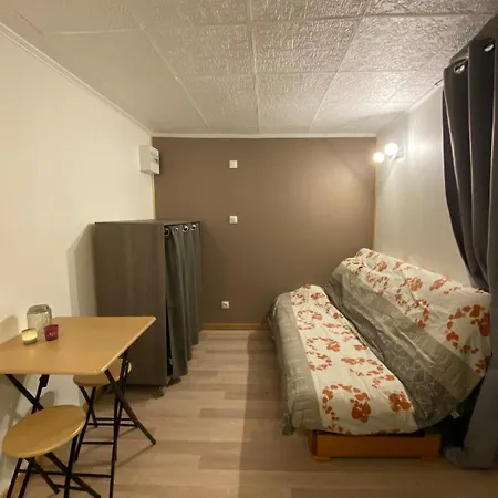 Appartement Near Train Station