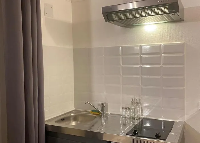 Lägenhet Near Train Station Poitiers